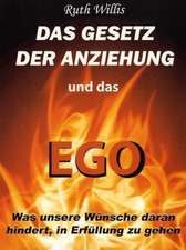 Das Gesetz der Anziehung und das Ego