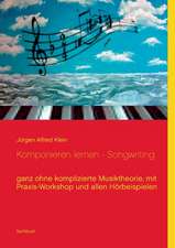 Komponieren lernen - Songwriting