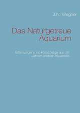 Das Naturgetreue Aquarium