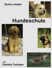 Schon wieder Hundeschule