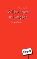 Willkommen in Dingsda