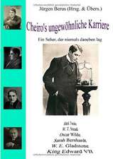 Cheiro's ungewöhnliche Karriere