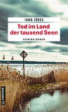 Tod im Land der tausend Seen