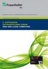 Grid und Cloud Computing