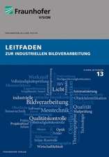 Leitfaden zur industriellen Bildverarbeitung