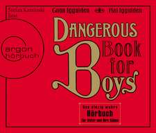 Dangerous Book for Boys