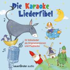 Die Karaoke Liederfibel