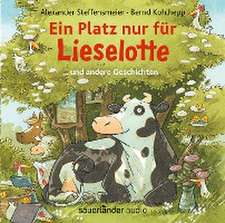 Ein Platz nur für Lieselotte