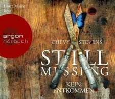 Still Missing - Kein Entkommen (Hörbestseller)