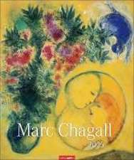 Marc Chagall Kalender 2025