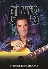 Elvis Posterkalender 2027
