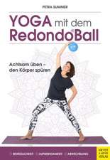 Yoga mit dem Redondo Ball