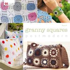 granny squares postmodern