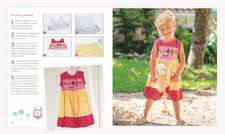 Farbenfrohe Jersey-Outfits für Kinder