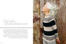 Pullover mit Rundpassen stricken