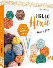 Hello Hexie - Einfache Hexagon-Häkelmuster