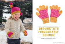 Nordisch stricken für Kids