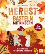 Herbstbasteln mit Kindern