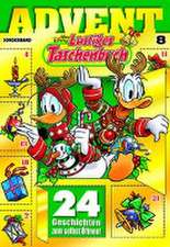 Lustiges Taschenbuch Advent 08