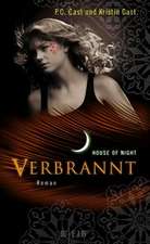 House of Night 07. Verbrannt