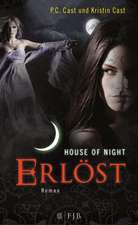 House of Night 12. Erlöst