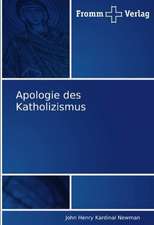 Apologie des Katholizismus