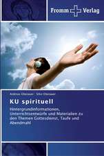 KU spirituell