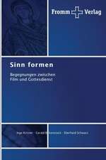 Sinn formen