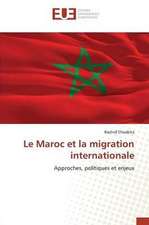 Le Maroc et la migration internationale