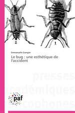 Le bug : une esthétique de l'accident