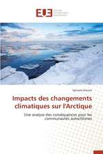 Impacts Des Changements Climatiques Sur L'Arctique: Aspects Cliniques, Electriques Et Therapeutiques