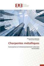 Charpentes Metalliques: Cas de La Tunisie