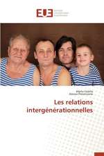 Les Relations Intergenerationnelles: Pour Quel Rendement Fiscal?