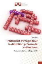 Traitement D'Image Pour La Detection Precoce de Melanomes: 2000 Sur La Performance Financiere