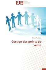 Gestion Des Points de Vente