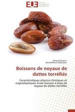 Boissons de Noyaux de Dattes Torrefies: Le Cas Canadien