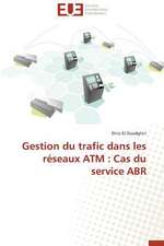 Gestion Du Trafic Dans Les Reseaux ATM