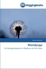 Mondyoga