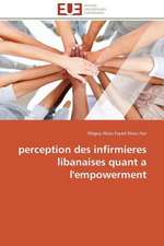 Perception Des Infirmieres Libanaises Quant A L'Empowerment: Approche Biologique de Dessalement Des Sols