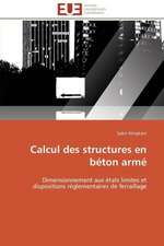 Calcul Des Structures En Beton Arme: Le Cas de Thienaba