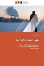 Le Defi Climatique: France Et Russie