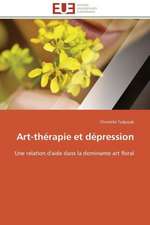 Art-Therapie Et Depression: Outils de Gestion Des Reseaux D'Alimentation En Eau Potable