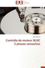 Controle de Moteur Bldc 3 Phases Sensorless: Pourquoi? Comment?