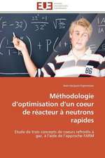 Methodologie D Optimisation D Un Coeur de Reacteur a Neutrons Rapides: Materiau D'Avenir Pour La Pile Sofc?