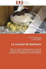 Le Canard de Barbarie: Valorisation D'Un Fonds Pedagogique