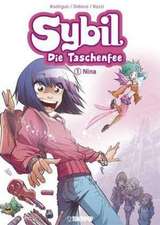 Sybil, die Taschenfee 01