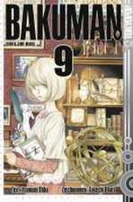 Bakuman. 09