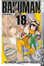 Bakuman. 18