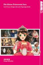 Manga-Bibliothek: Die kleine Prinzessin Sara