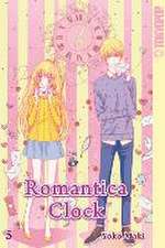 Romantica Clock 05